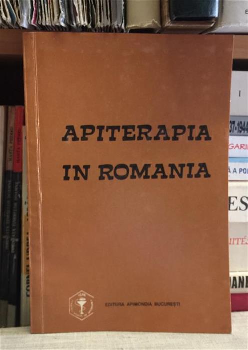 Apiterapia in Romania