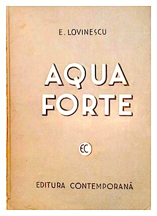Aquaforte
