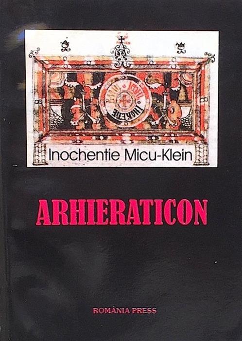 Arhieraticon