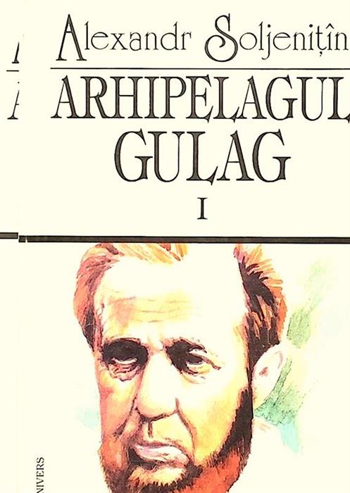 Arhipeleagul Gulag vol. 1 + vol. 2