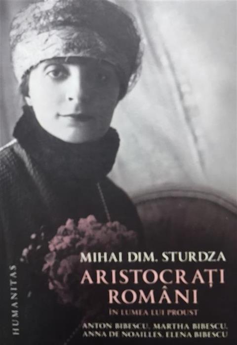 Aristocrati romani in lumea lui Proust