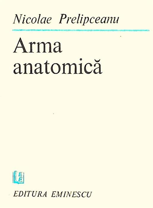 Arma anatomica