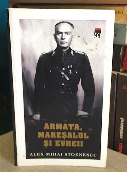 Armata, Maresalul si evreii