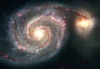 Arp 85 = Messier 51 (NASA)