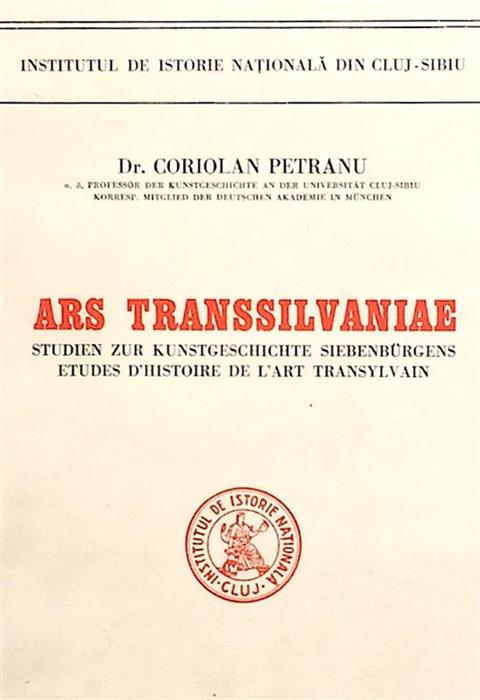 Ars Transsilvaniae