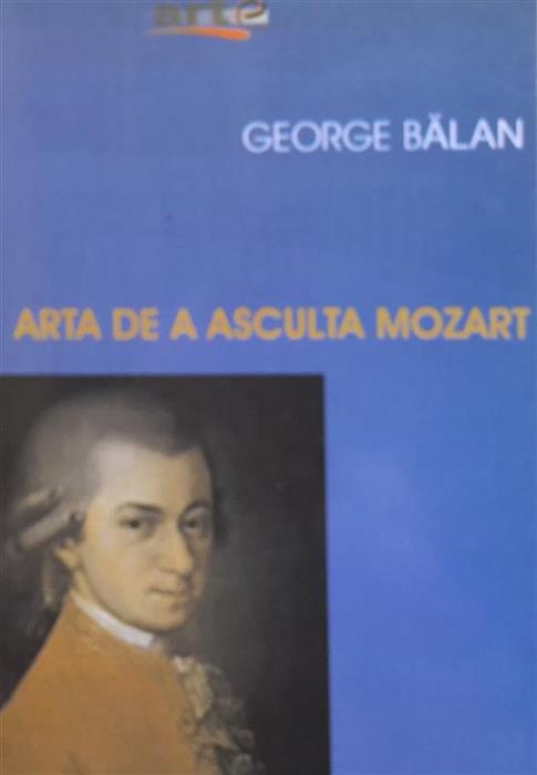 Arta de asculta Mozart