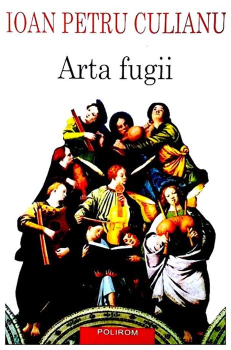 Arta fugii