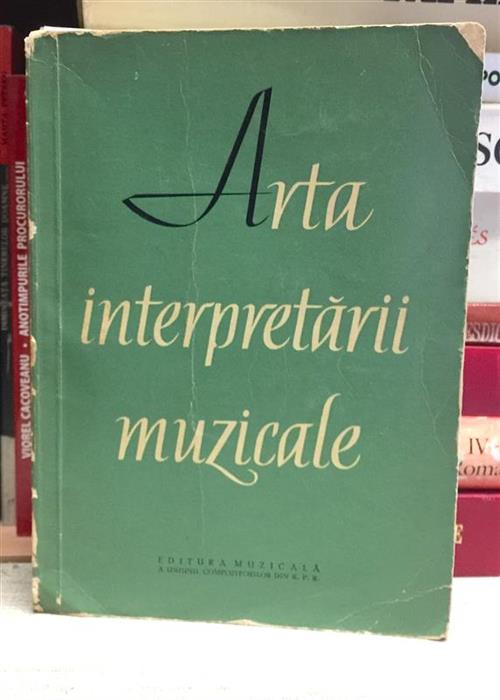 Arta interpretarii muzicale