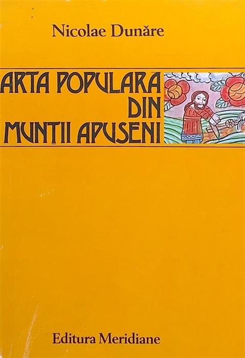 Arta populara din Muntii Apuseni