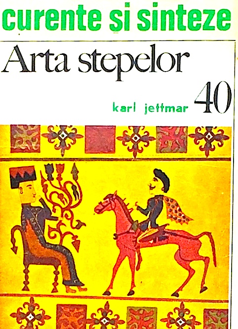 Arta stepelor
