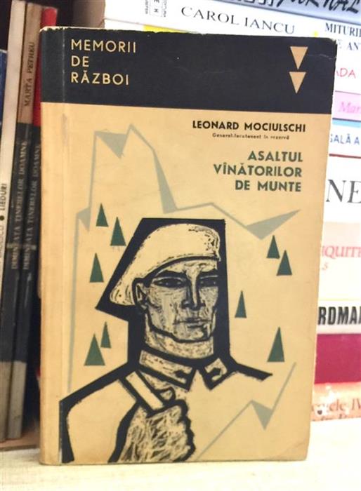 Asaltul vanatorilor de munte