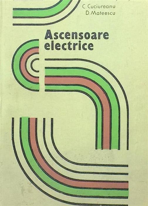 Ascensoare electrice