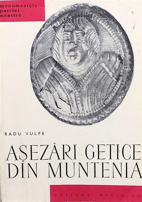 Asezari getice din Muntenia