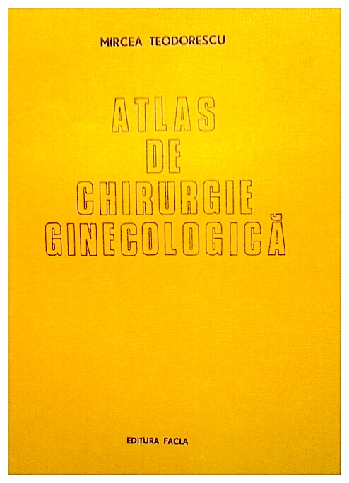 Atlas de chirurgie ginecologica