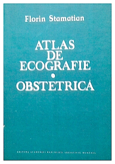 Atlas de ecografie - obstretica