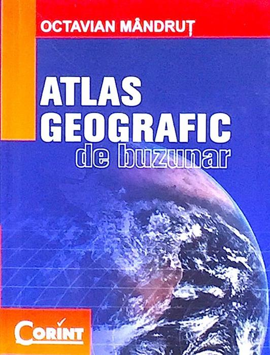 Atlas geografic de buzunar