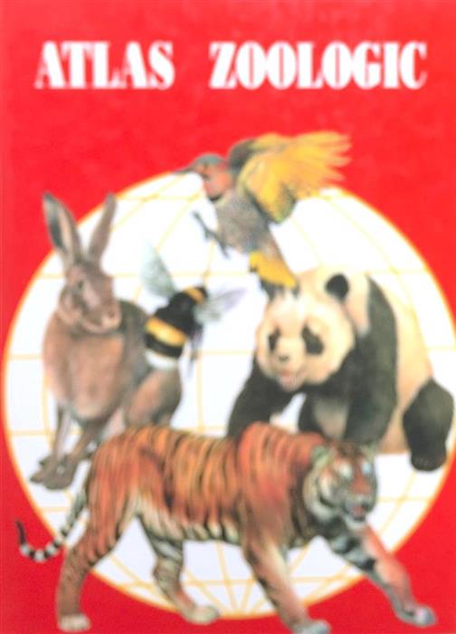 Atlas zoologic