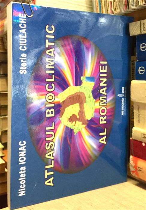 Atlasul bioclimatic al Romaniei