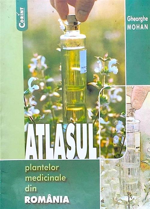 Atlasul plantelor medicinale din Romania