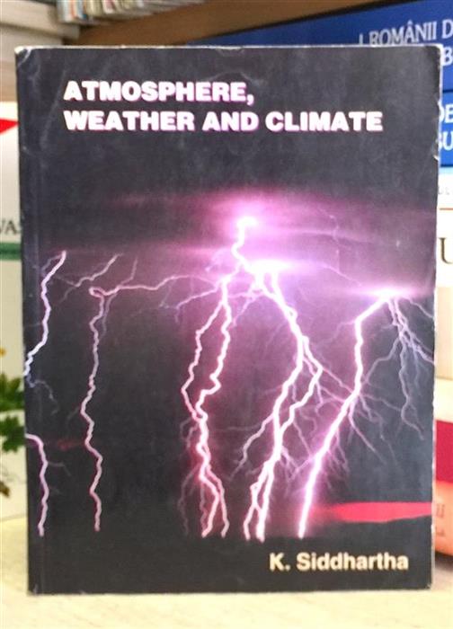 Atmosphere, Weather and Climate