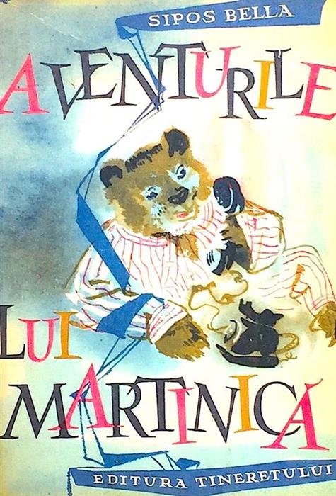 Aventurile lui Martinica