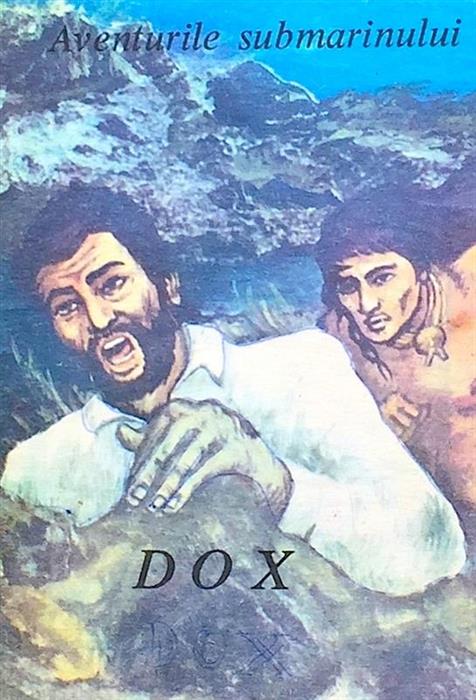 Aventurile submarinului Dox nr. 2 Razbunarea lui Satan