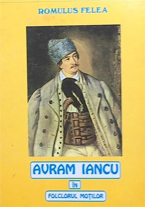 Avram Iancu in folclorul motilor