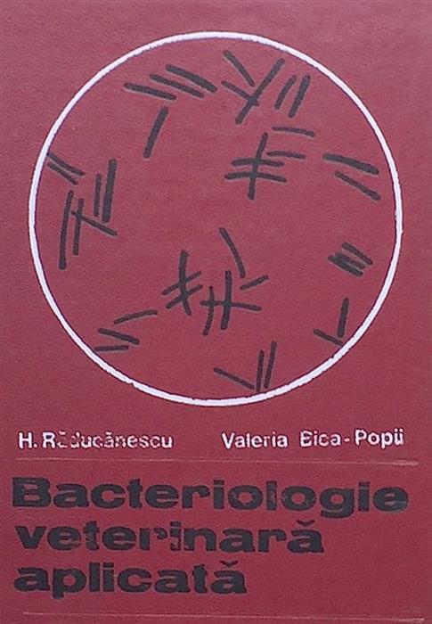 Bacteriologie veterinara aplicata