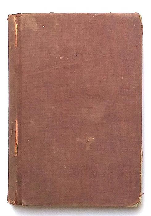 Bal mascat [prima editie, 1929]