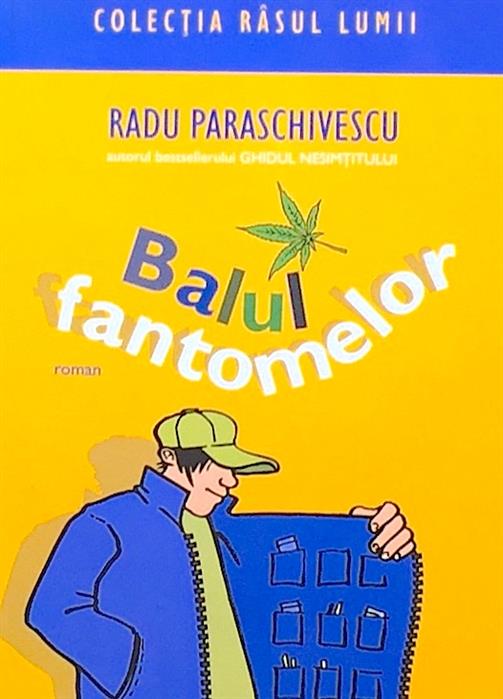 Balul fantomelor