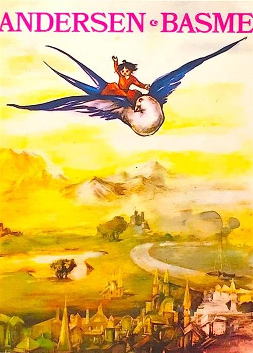 Basme cu ilustratii de Marcela Cordescu
