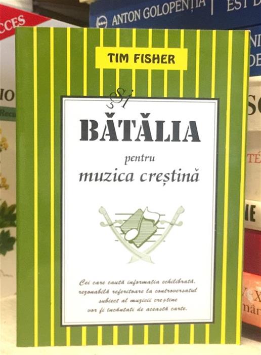 Batalia pentru muzica crestina
