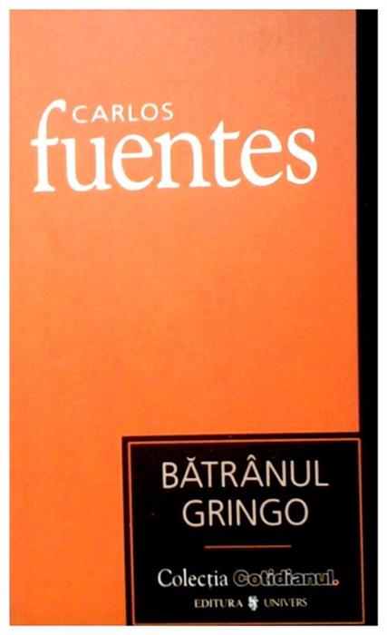 Batranul gringo