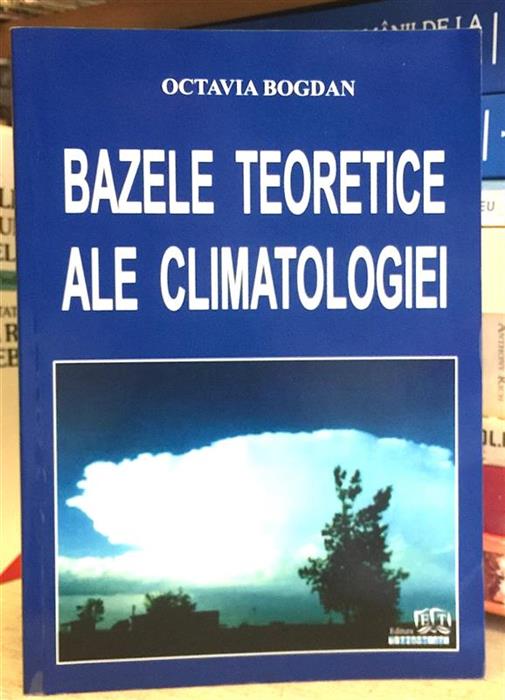 Bazele teoretice ale climatologiei