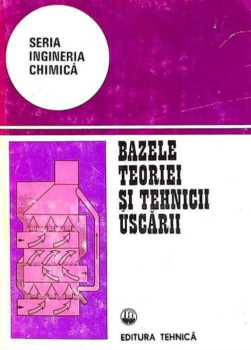 Bazele teoriei si tehnicii uscarii