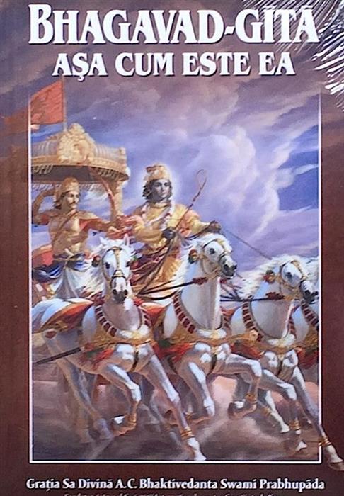 Bhagavad-Gita. Asa cum este ea