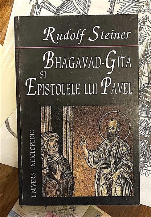 Bhagavad-Gita si Epistolele lui Pavel