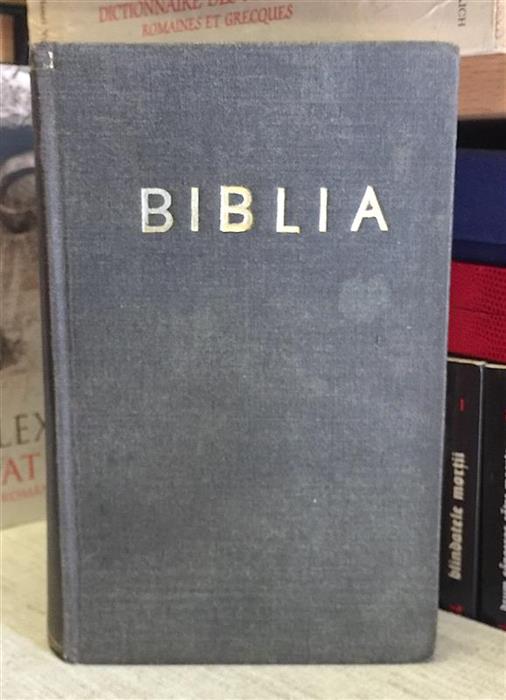 Biblia, 1987