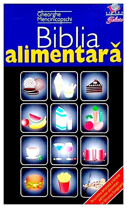 Biblia alimentara