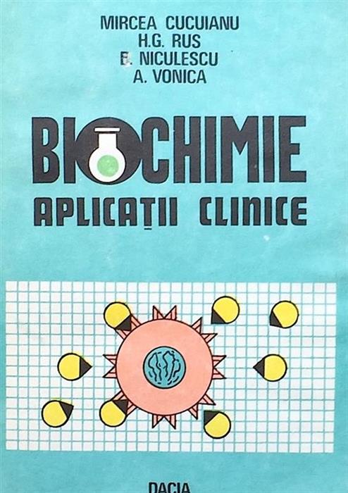 Biochimie. Aplicatii clinice