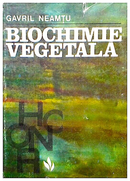 Biochimie vegetala
