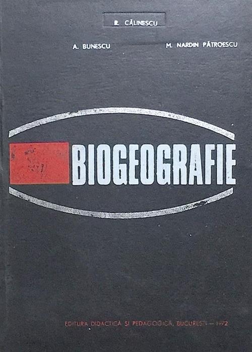 Biogeografie
