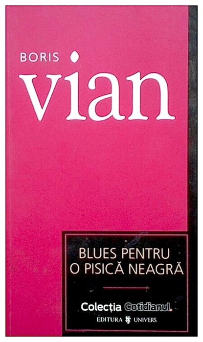 Blues pentru o pisica neagra