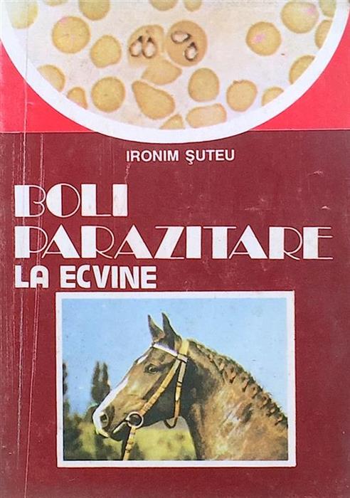 Boli parazitare la ecvine