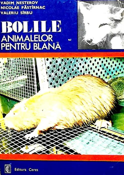Bolile animalelor pentru blana