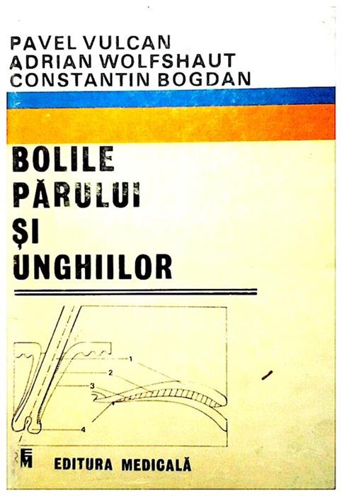 Bolile parului si unghiilor