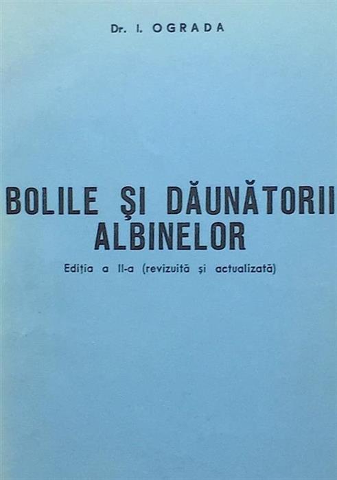 Bolile si daunatorii albinelor
