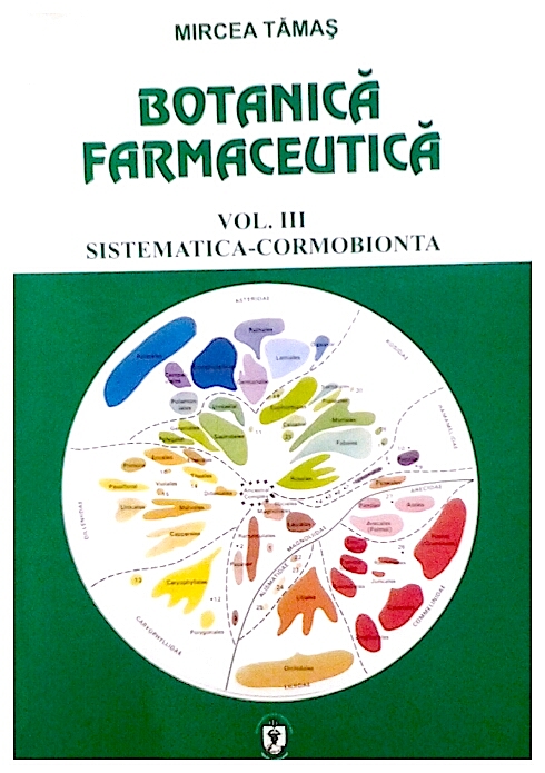 Botanica farmaceutica vol. III sistematica-cormobionta