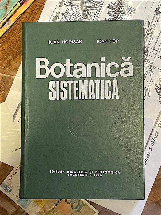 Botanica sistematica