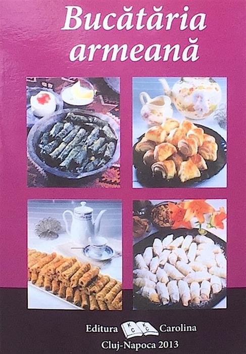 Bucatarie armeana